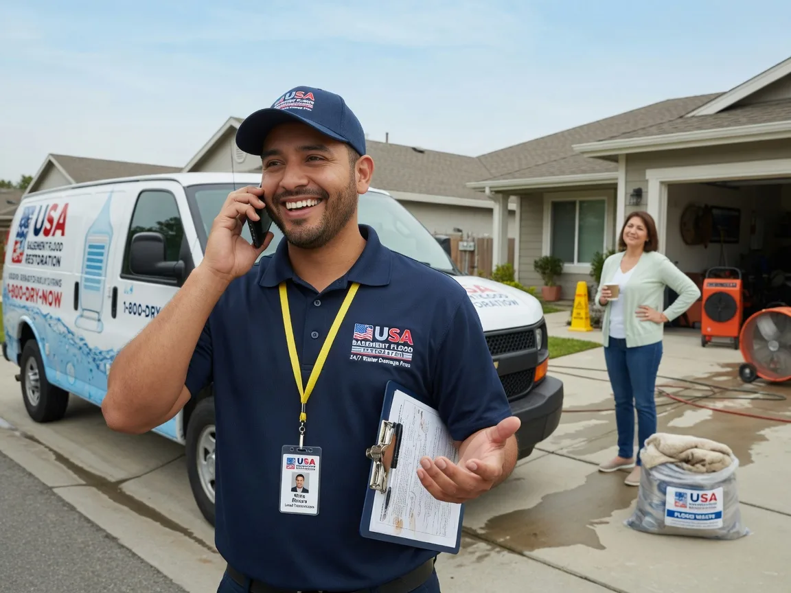 Basement Flood Cleanup Spanish Fork, UT FAQs